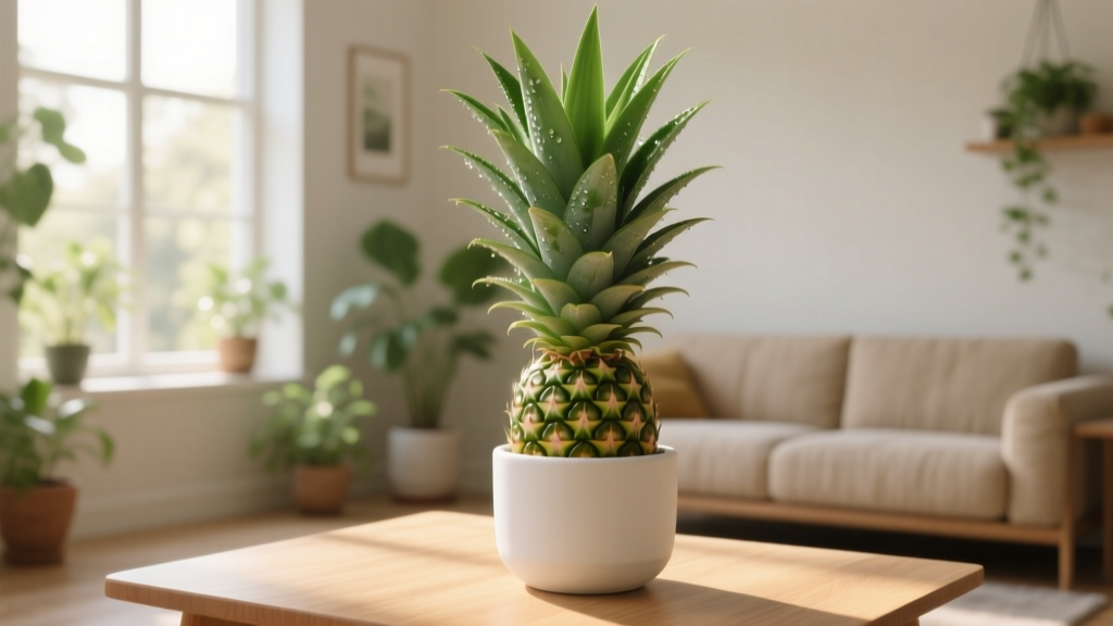 How Long Does an Indoor Pineapple Plant Last? The Truth About Its Lifespan + A Foolproof Watering Schedule That Prevents Rot, Saves Your Plant, and Doubles Its Active Years (Backed by Horticultural Research)
