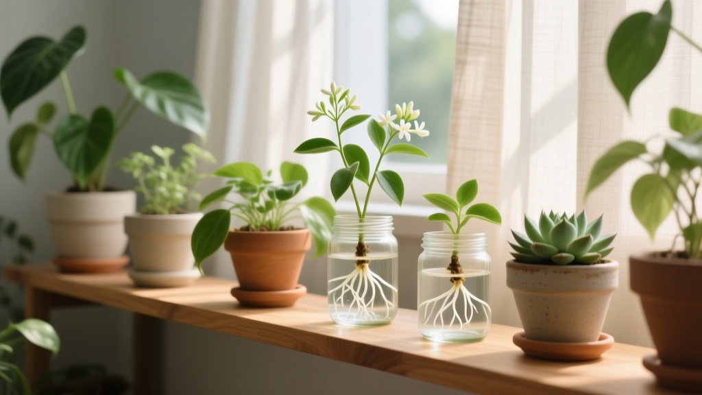 How Long Does It Take for Plants to Propagate From Cuttings? The Real Timeline (Not the Myths)—Plus Exact Rooting Windows for 27 Popular Houseplants & Garden Favorites