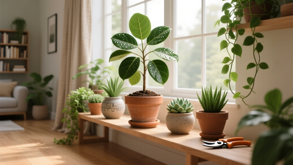 How Long Does It Take to Propagate Plants Repotting Guide: The Truth About Timing—Why 87% of Gardeners Repot Too Early (and How to Wait Just Right for Strong Roots)
