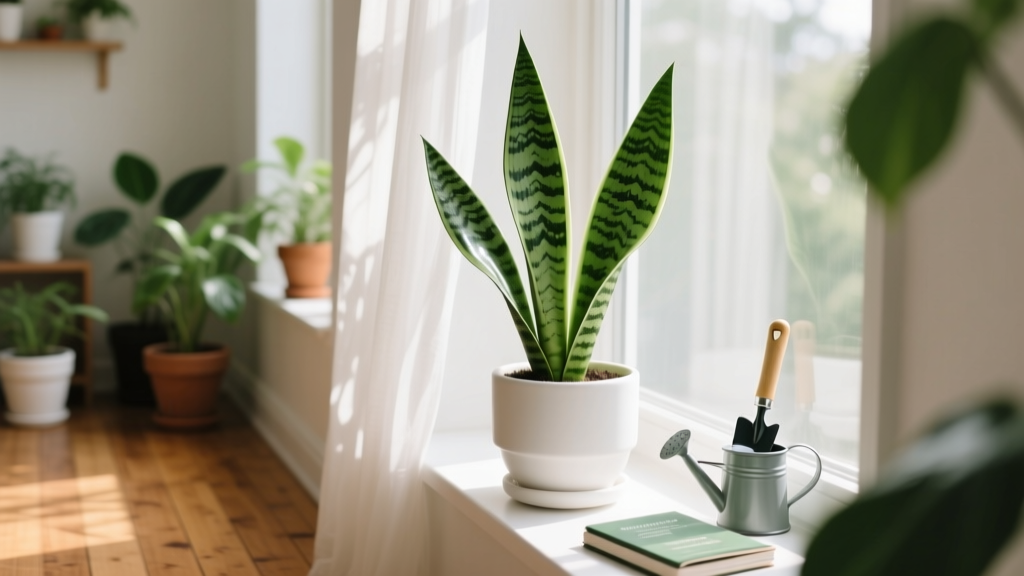 How Long Does Snake Plant Take to Propagate Repotting Guide: The Truth About Timing, Triggers & Troubleshooting (So You Stop Killing Cuttings Before They Root)
