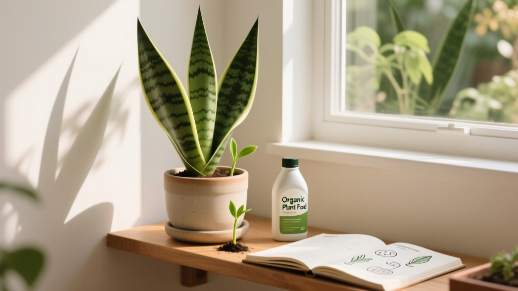 How Long for Snake Plant to Propagate + Fertilizer Guide: The Exact Timeline & Feeding Rules Most Gardeners Get Wrong (Spoiler: Fertilizing Too Early Stunts Roots)
