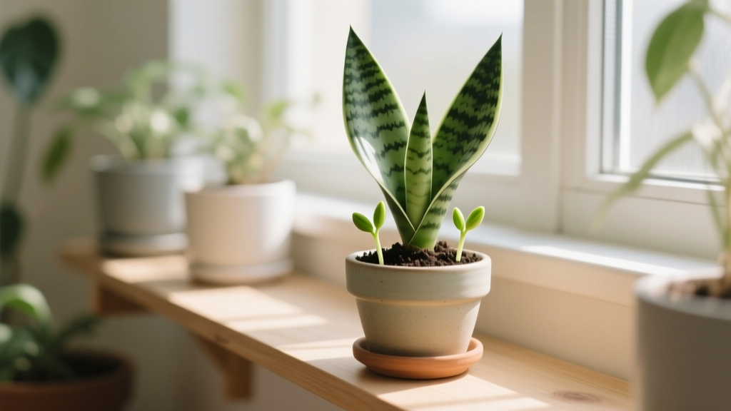 How Long for Snake Plant to Propagate from Seeds? The Truth About Timing, Success Rates, and Why Most Gardeners Skip Seeds Altogether — Here’s What Actually Works in 2024