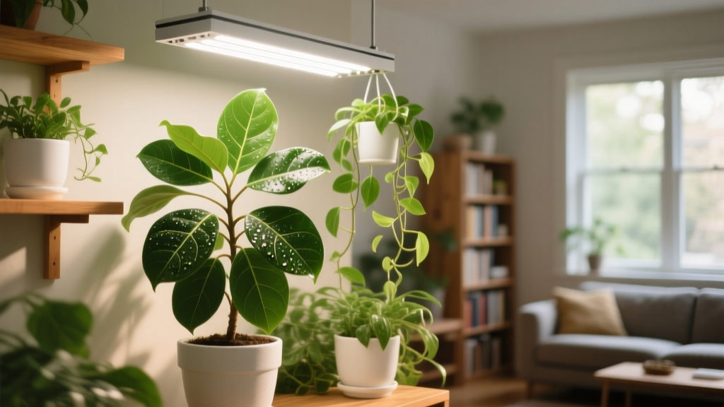 How Long Should You Run Full Spectrum Light for Indoor House Plants Pest Control? The Truth: It’s Not About Duration Alone—It’s Timing, Intensity, and Biological Disruption (Backed by Entomological Research)