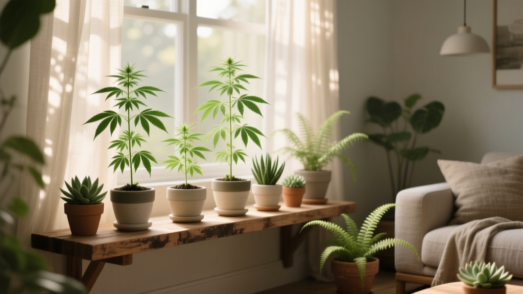 How Long to Flower Indoor Cannabis Plants in Low Light? The Truth No Grow Guide Tells You: It’s Not Just Time—It’s Physiology, Stress Signals, and Why 92% of Low-Light Attempts Fail Before Week 4