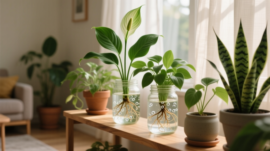 How Long to Propagate Plants in Water in Low Light? The Truth About Slow Roots, Failed Cuttings, and What Actually Works (Spoiler: It’s Not Just Patience)
