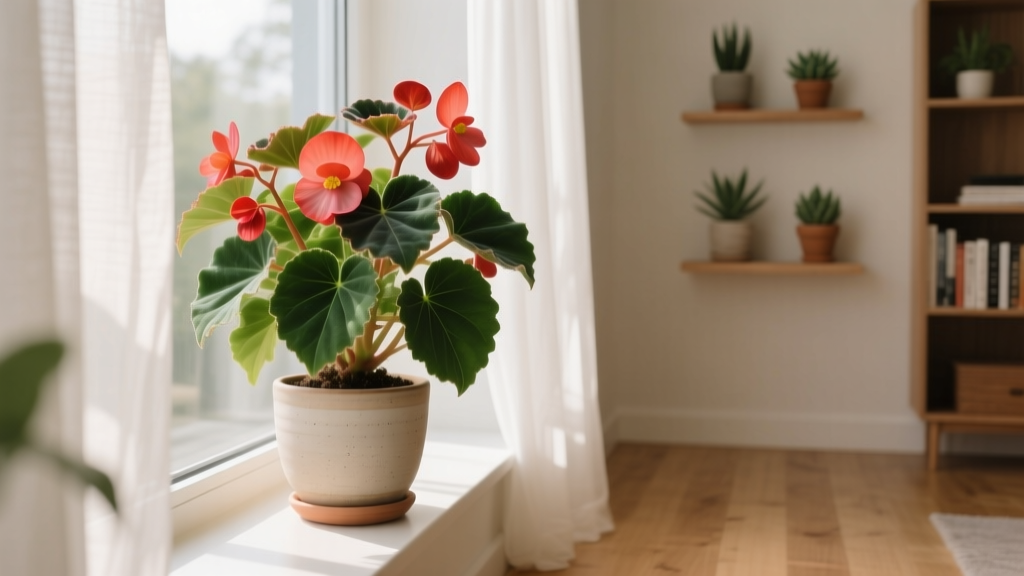 How Long Will a Begonia Plant Last Indoors Under $20? The Truth About Budget Begonias: Why Most Die in 3–6 Months (and How to Make Yours Thrive for 2+ Years)