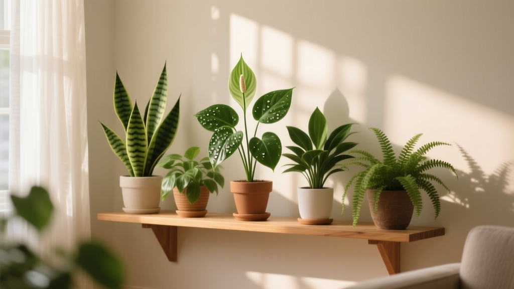 How Many Indoor Plants to Clean Air in Low Light? The Truth: You Likely Need Far Fewer Than You Think — Here’s Exactly How Many (and Which Ones) Actually Work, Backed by NASA Research & Real Apartment Tests