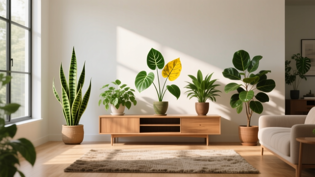 How Many Indoor Plants With Yellow Leaves Is Normal? (Spoiler: It’s Not About Count—It’s About Cause, Speed, and Which Leaves Are Affected)