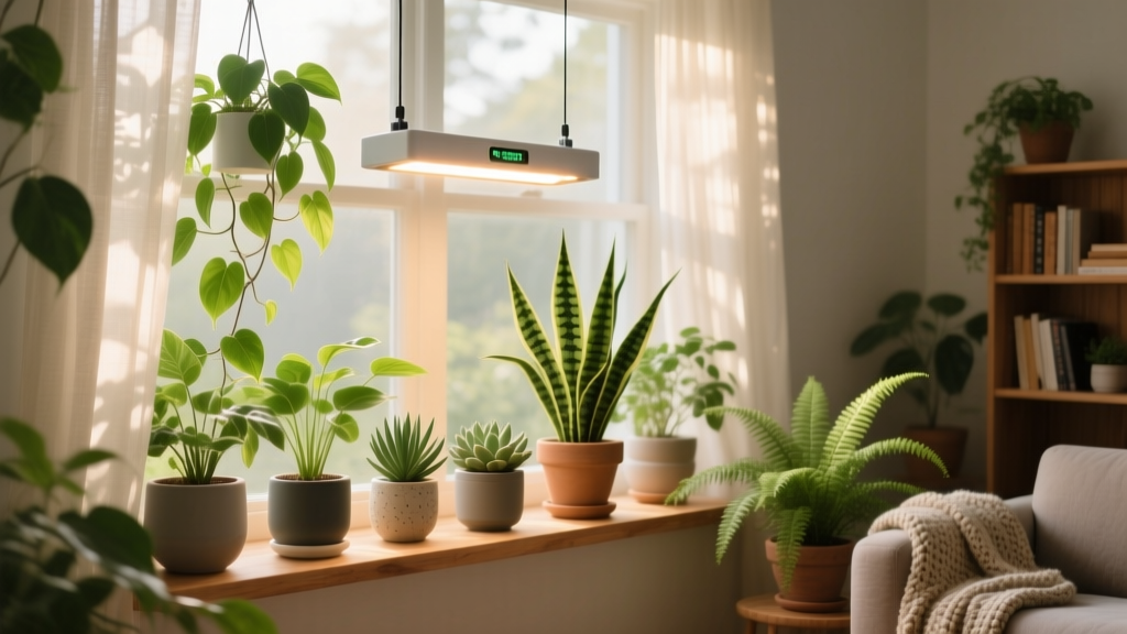 How Many Lumens Needed for Starting Plants Indoors Under $20? The Truth: You Don’t Need Lumens—You Need PAR, and Yes, It’s Possible for Under $20 (Here’s Exactly How)