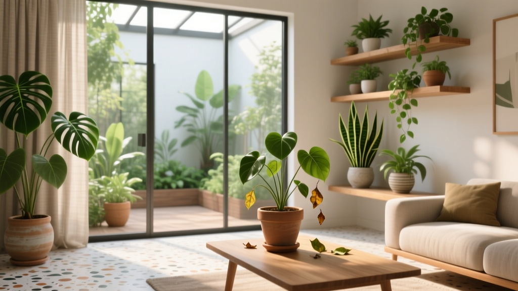 How Many Watts Do It Take to Grow Plants Indoors Dropping Leaves? The Truth Is: Wattage Alone Won’t Stop Leaf Drop—Here’s What Actually Fixes It (Backed by Horticultural Science)