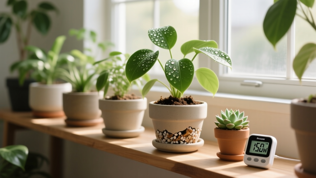 How Many Watts for Indoor Plant Light Soil Mix? The Truth Is: Wattage Alone Is Meaningless Without the Right Soil — Here’s How to Match Light Output to Root Health, Prevent Drowning, and Boost Growth by 40% (Backed by University Extension Data)