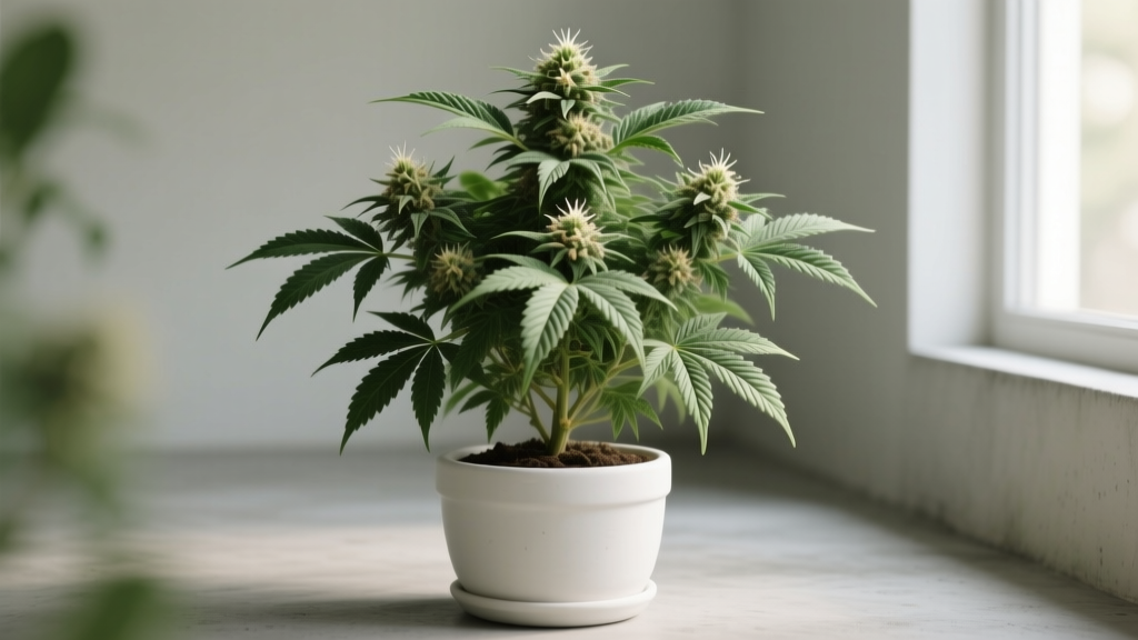 How Much Bud From One Indoor Plant From Seeds (2026)