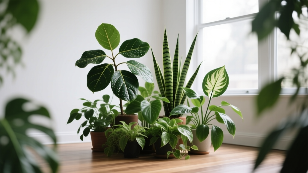 How Much Do Plants Alter Indoor Air Propagation Tips