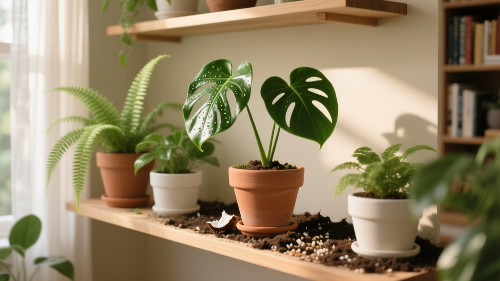 The Soil Humidity Myth: Why 'How Much Humidity Do Indoor Plants Need Soil Mix' Is Asking the Wrong Question—and What You Should Measure Instead (3 Simple Fixes That Prevent Root Rot in 72 Hours)
