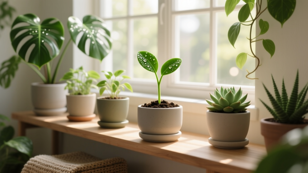 How Much Light for Pot Plants Growing Indoors From Seeds? The Exact Lux, PPFD, and Timing Rules Most Beginners Get Wrong (and Why Your Seedlings Are Leggy or Yellow)