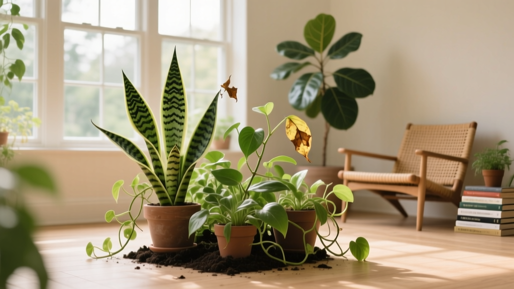 How Much Lux Is Low Light for Plants Dropping Leaves? The Exact Lux Thresholds That Trigger Leaf Drop (and How to Fix It in 48 Hours)