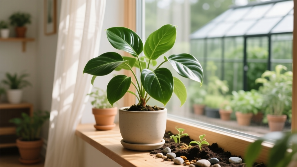 How Much Oxygen Does an Indoor Plant Produce Soil Mix? The Truth About Air-Purifying Myths, Root Health, and Why Your Potting Blend Is More Important Than You Think