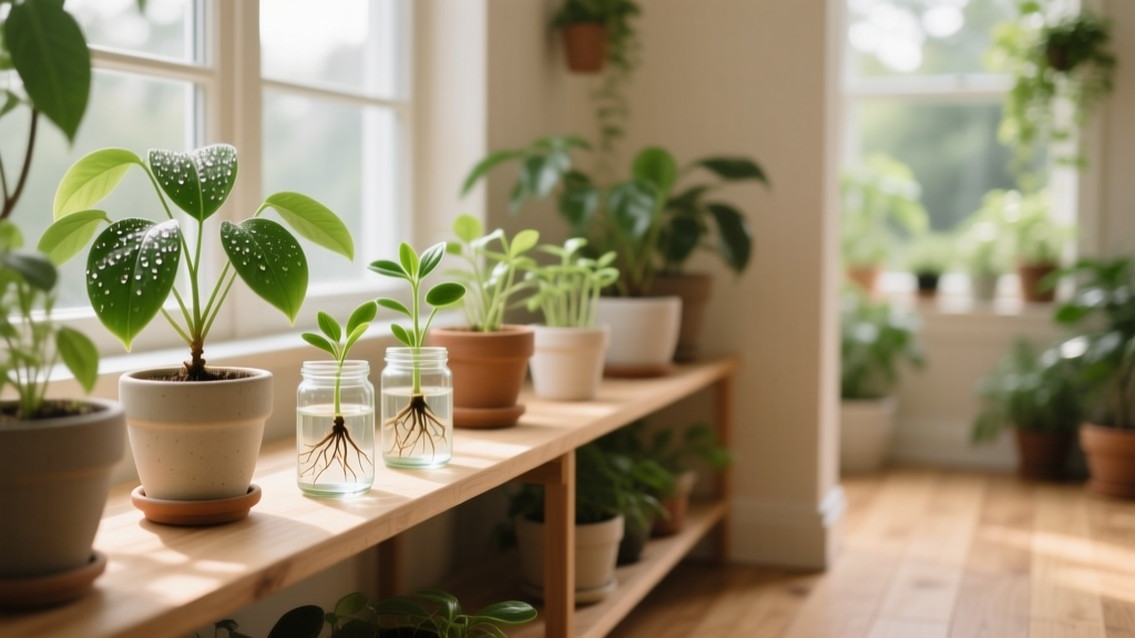How Much Plant Food to Use for Indoor Plants Propagation Tips: The Exact Dosage Mistake 92% of Beginners Make (And How to Fix It in 3 Steps)