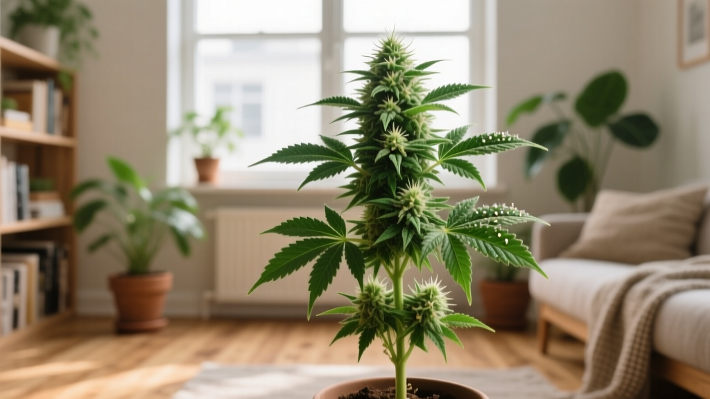 How Much Saleable Marijuana Can You Really Get From One Indoor Plant? The Truth About Yield + 7 Propagation Tips That Actually Boost Your Harvest (Not Just More Plants)