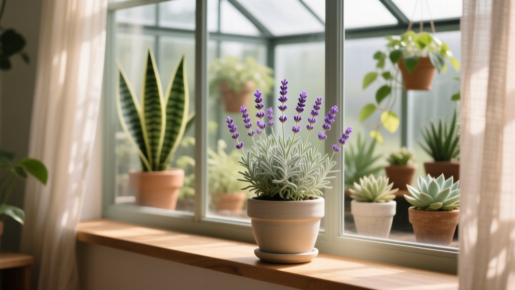 The Indoor Lavender Survival Guide: How Much Sun Do Indoor Lavender Plants Need + Fertilizer Guide That Actually Works (Not What You’ve Been Told)