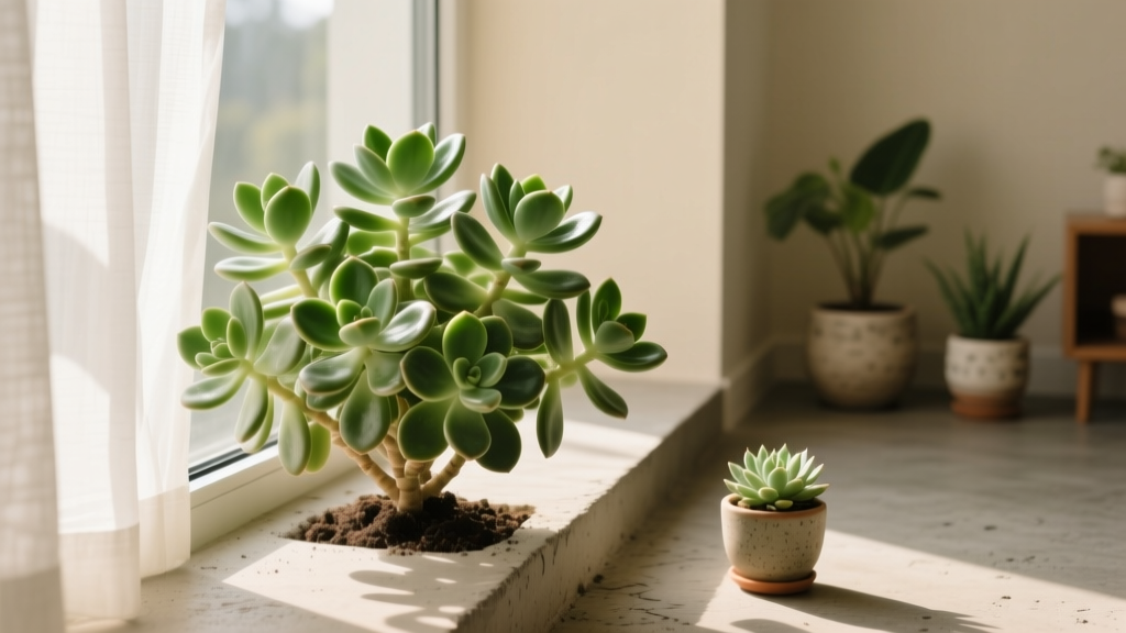 Why Is Your Jade Plant Dropping Leaves Indoors? The Truth About Sunlight—Plus 5 Exact Fixes That Stop Leaf Drop in 72 Hours (Not Just 'More Light')