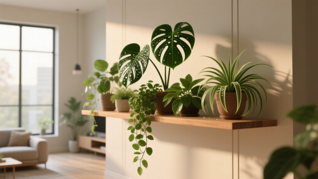 How Much Water and Sunlight Do Indoor Hanging Plants Need? The Exact Weekly Routines (Not Guesswork) That Saved My 17-Plant Jungle From Yellow Leaves, Drooping Stems, and Root Rot — Backed by Horticultural Science