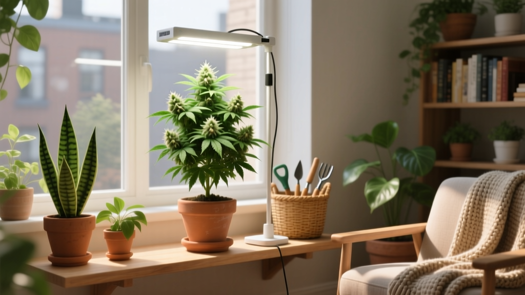 How Much Weed Can You Really Get From One Indoor Plant on a $20 Budget? (Spoiler: It’s Not Zero—Here’s Exactly How to Maximize Yield Without Spending More)