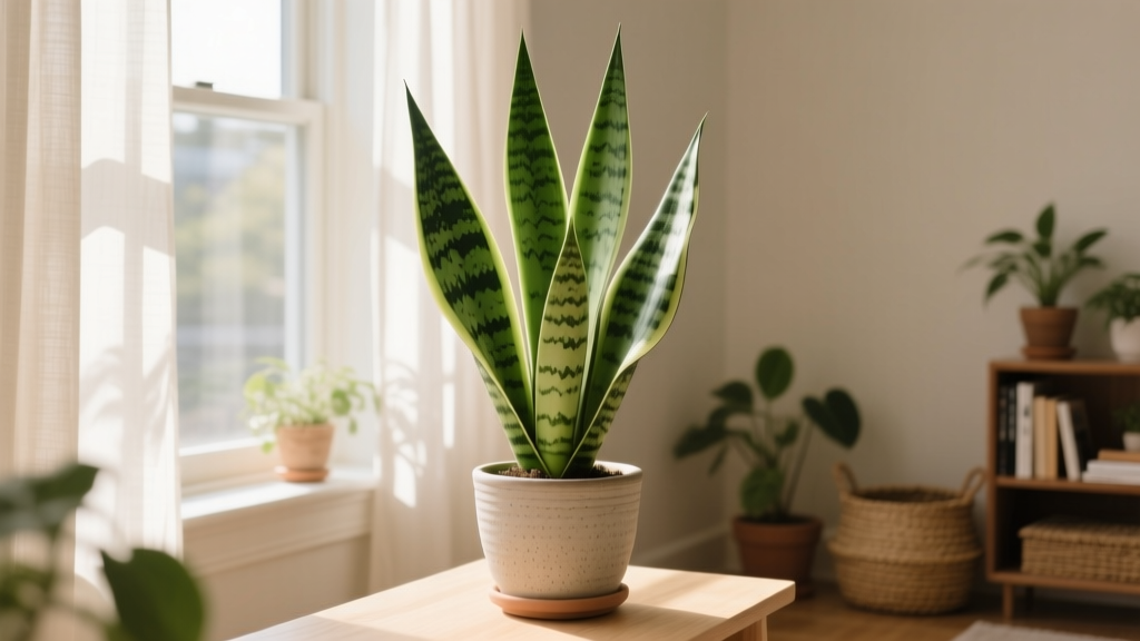 How Often Do You Water a Snake Plant Indoors for Beginners? The Truth Is: Less Than You Think — Here’s Exactly When, Why, and How to Skip Watering Without Killing It (Even If You’ve Overwatered Before)