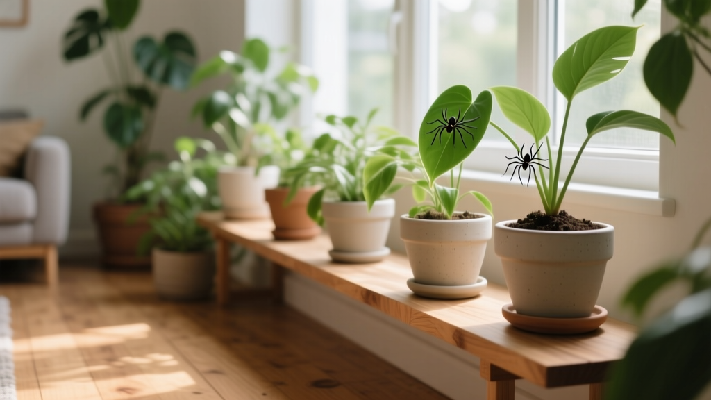 How Often to Feed Indoor Plants *and* Do Pest Control: The Truth About Timing (Most Houseplant Owners Get This Wrong — and It’s Killing Their Plants)