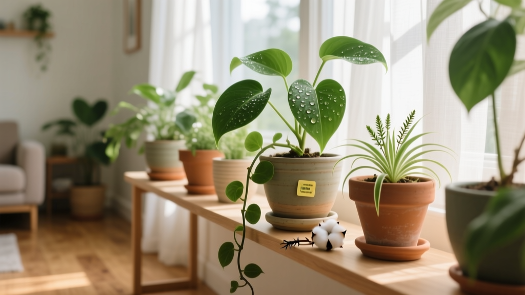 How Often Should I Water Indoor Plants in Pots Pest Control? The Overwatering–Pest Trap You’re Falling Into (And How to Break Free in 7 Days)