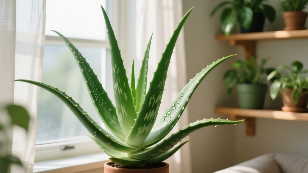 How Often Should I Water My Indoor Aloe Plant Pest Control? The Truth: Overwatering Is the #1 Cause of Pests—and Here’s Exactly When to Water (With Seasonal Timing, Soil Tests & 3 Natural Pest-Proofing Steps)