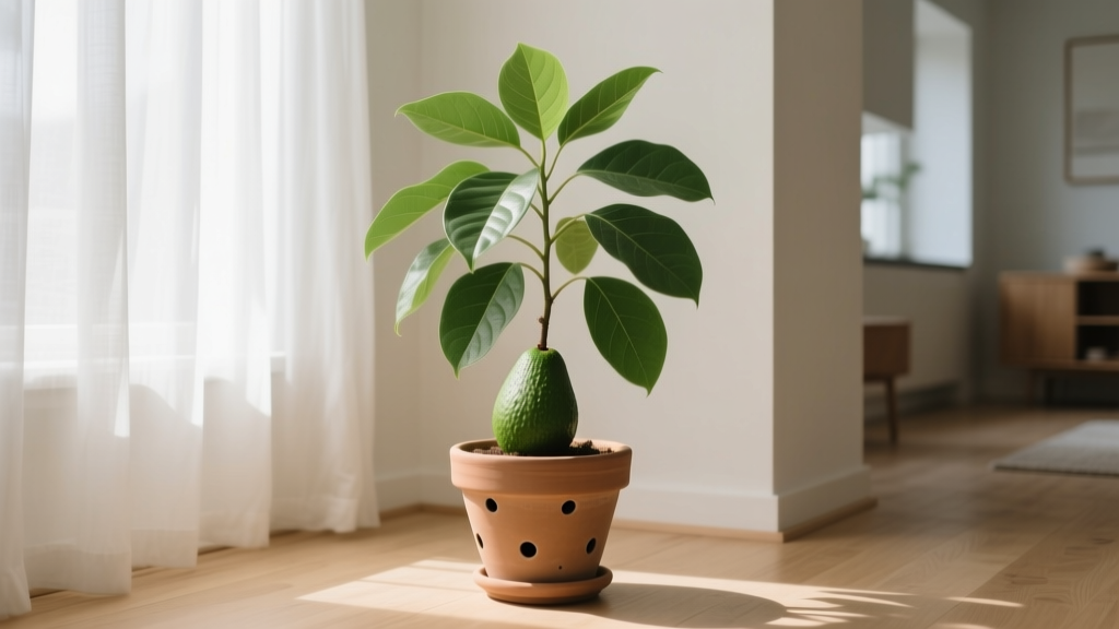 How Often Should I Water My Indoor Avocado Plant Under $20? The Truth Is Simpler Than You Think — Skip the Guesswork With Our 3-Step Soil Test Method That Prevents Root Rot, Saves Money on Replacements, and Works Even With Dollar-Store Pots and Generic Potting Mix