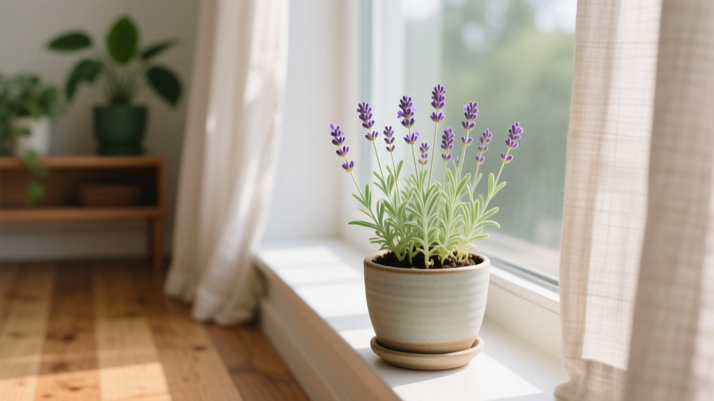 How Often Should I Water My Indoor Lavender Plant From Seeds? The Truth: Overwatering Kills 83% of Seedlings — Here’s the Exact Schedule (With Soil Moisture Charts, Stage-by-Stage Timers & 4 Real-Garden Case Studies)