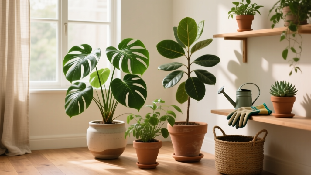 How Often Should I Water My Indoor Potted Plants Not Growing? The Hidden Truth: Overwatering Is the #1 Cause of Stunted Growth (Not Underwatering)—Here’s How to Diagnose, Fix & Prevent It in 7 Days