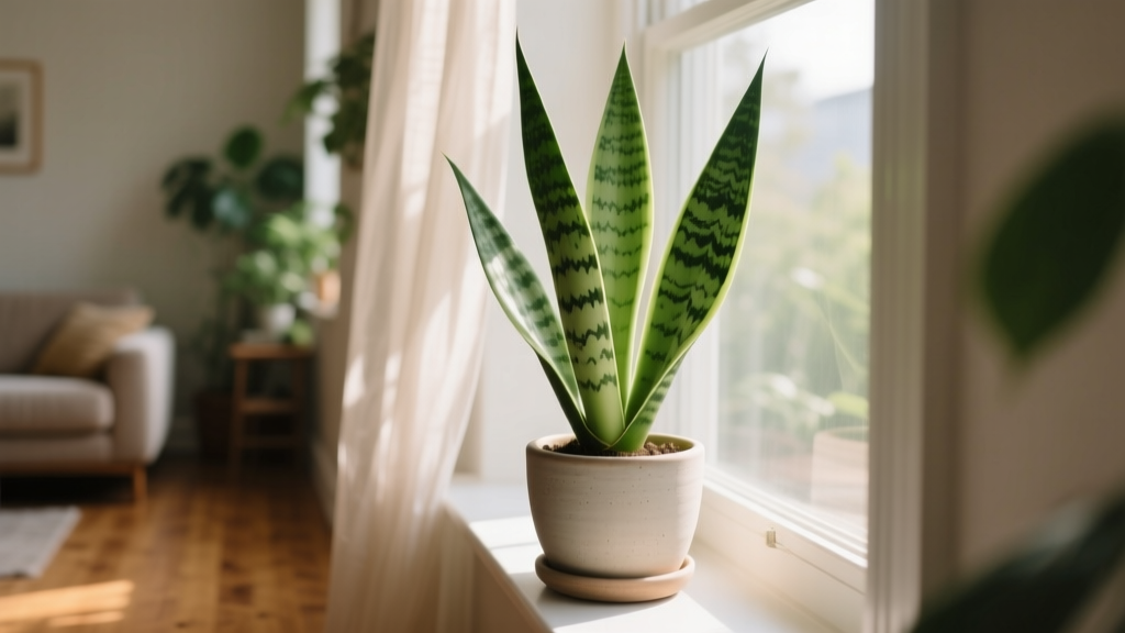 How Often Should I Water My Indoor Snake Plant? The Truth About Overwatering — Why 92% of Snake Plant Deaths Are Caused by Too Much Water (Not Too Little), and Exactly How to Nail Your Schedule Based on Light, Pot, Season & Humidity