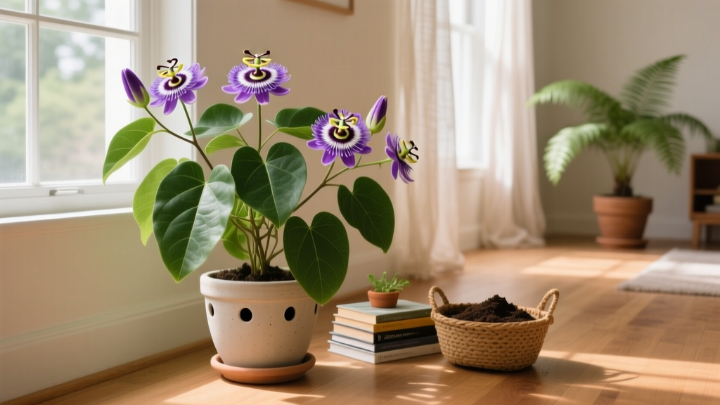 How Often Should I Water My Purple Passion Plant Indoors? The Exact Schedule That Prevents Root Rot *and* Keeps Those Velvet Leaves Lush—No More Guesswork, No More Yellow Leaves.