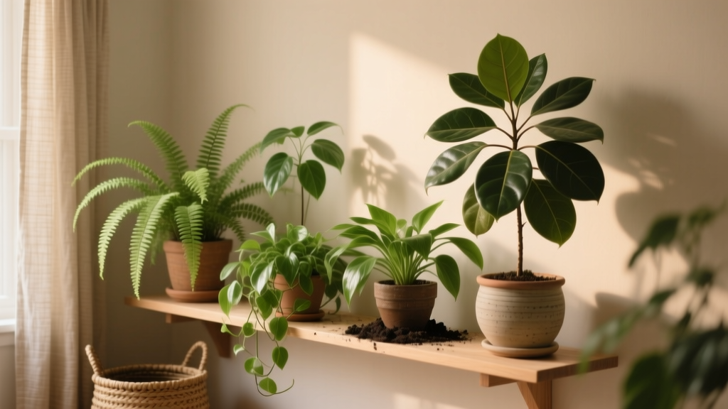 How Often Should We Water Indoor Plants in Low Light? The Truth Is: Overwatering Kills More Plants Than Neglect — Here’s Your Exact Watering Schedule Based on Soil Moisture, Plant Type, and Season (No Guesswork Needed)
