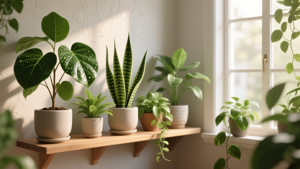 How Often Should You Spray Indoor Plants? The Truth About Misting: Why Your Ferns Are Craving Humidity (Not Just Water), How to Mist Without Causing Rot, and Exactly When to Skip It Based on Plant Type, Season, and Home Climate