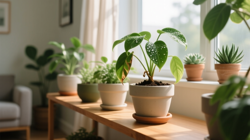 Why Your Indoor Plants Are Dropping Leaves — And Exactly How Often to Change Their Soil (Spoiler: It’s Not Every Year, and Over-Repotting Might Be the Real Culprit)