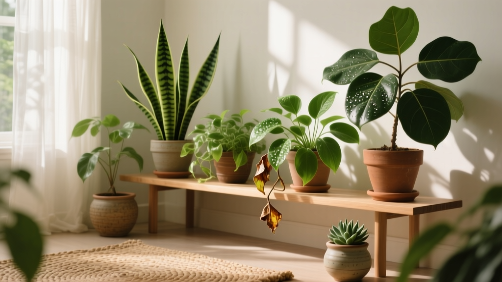Why Your Indoor Plants Are Dropping Leaves This Summer (And Exactly How Often to Fertilize — Not More, Not Less)