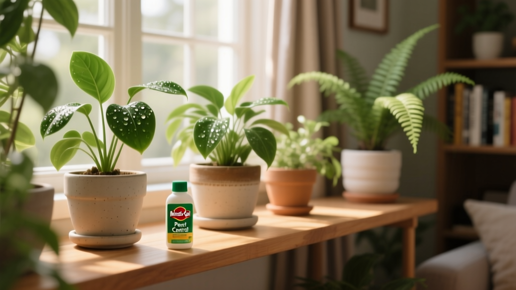 You’re Probably Over-Fertilizing: The Truth About How Often to Fertilize Indoor Plants with Miracle-Gro Pest Control (And Why Timing Matters More Than You Think)
