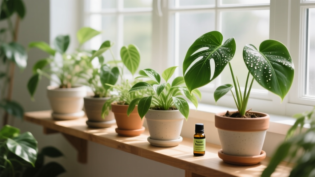 How Often to Spray Neem Oil on Indoor Plants Not Growing: The Truth About Timing, Triggers, and Why Spraying Alone Won’t Fix Stunted Growth (A Step-by-Step Diagnostic & Treatment Protocol)