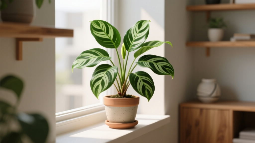 How Often to Water a Prayer Plant Indoors Under $20: The Truth About Overwatering, Tap Water Toxicity, and Why Your $12 ‘Self-Watering Pot’ Is Making It Worse (A 7-Day Soil Moisture Tracker + Budget-Friendly Fix Guide)