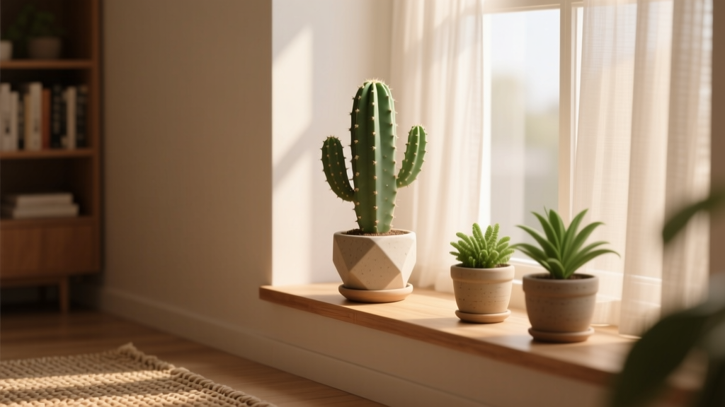 How Often to Water Cactus Plant Indoors Under $20: The Exact Schedule That Prevents Root Rot (Even If You’ve Killed 3 Before)