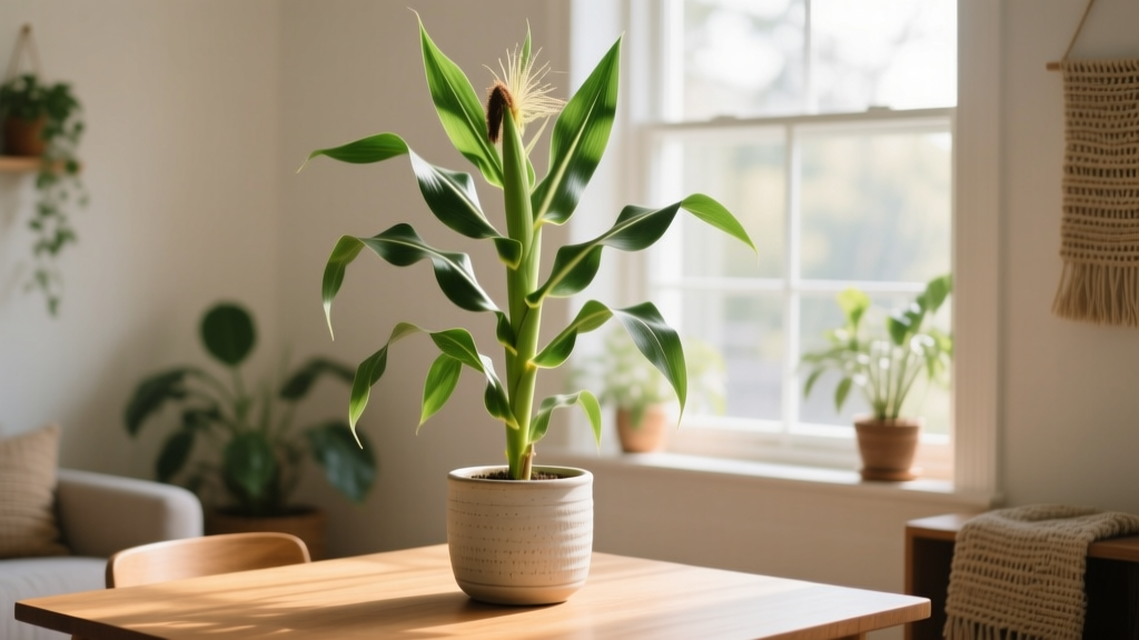 How Often to Water Corn Plant Indoors Watering Schedule: The Exact Weekly Rhythm That Prevents Root Rot, Yellow Leaves, and Stunted Growth—Backed by Horticultural Science (Not Guesswork)