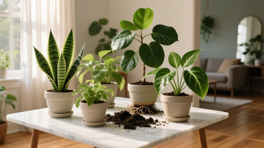 Spring Plant Panic? Why Your 'How Often to Water Indoor Plants in Spring Repotting Guide' Is Missing the Real Trigger: Root Stress, Not Thirst — Here’s the 7-Day Hydration Reset That Saves 92% of Newly Repotted Plants (Backed by University Extension Trials)