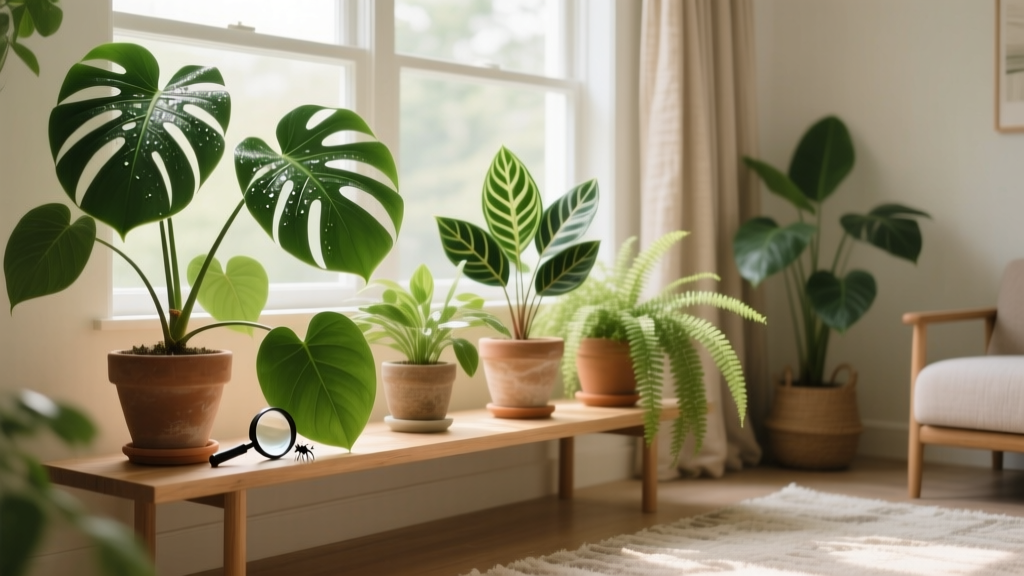The Hidden Link Between Overwatering & Pest Outbreaks in Tropical Houseplants: A Science-Backed Watering + Pest Control Schedule That Cuts Infestations by 73% (No More Guesswork)