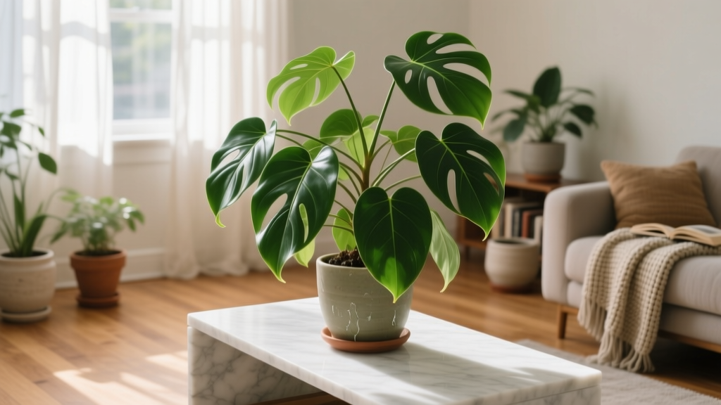 Why Your Indoor Umbrella Plant Is Dropping Leaves (and Exactly How Often to Water It — Based on Soil Moisture, Light, Season & Pot Size, Not Guesswork)