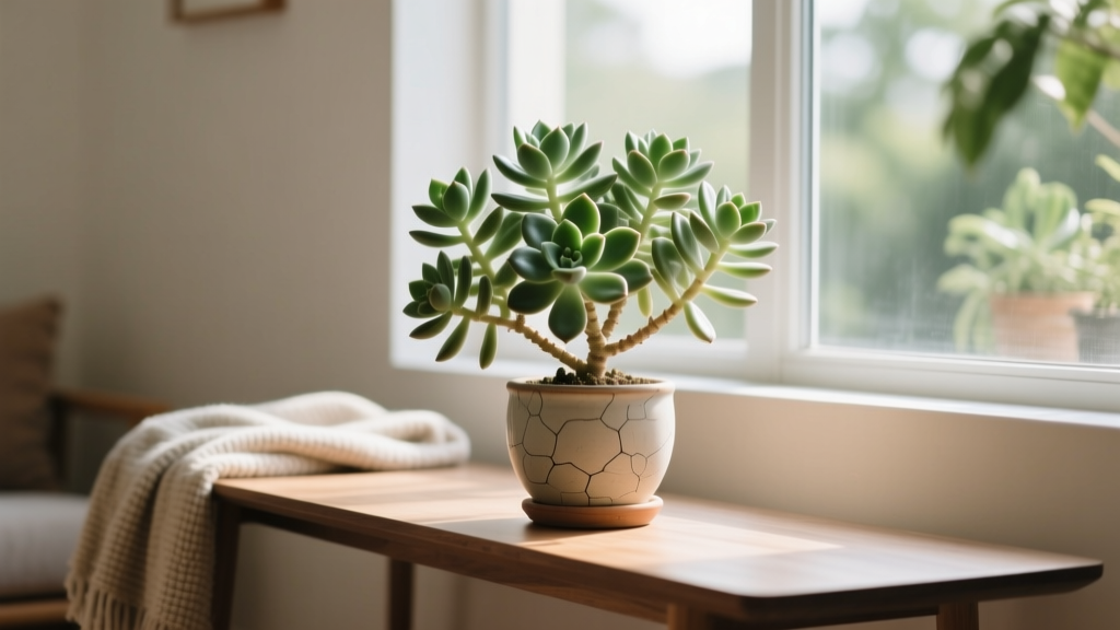 How Often to Water Jade Plant Indoors: The Exact Schedule (Backed by Horticulturists) That Prevents Root Rot, Saves Your Plant, and Cuts Water Waste by 70% — No More Guesswork or Yellow Leaves