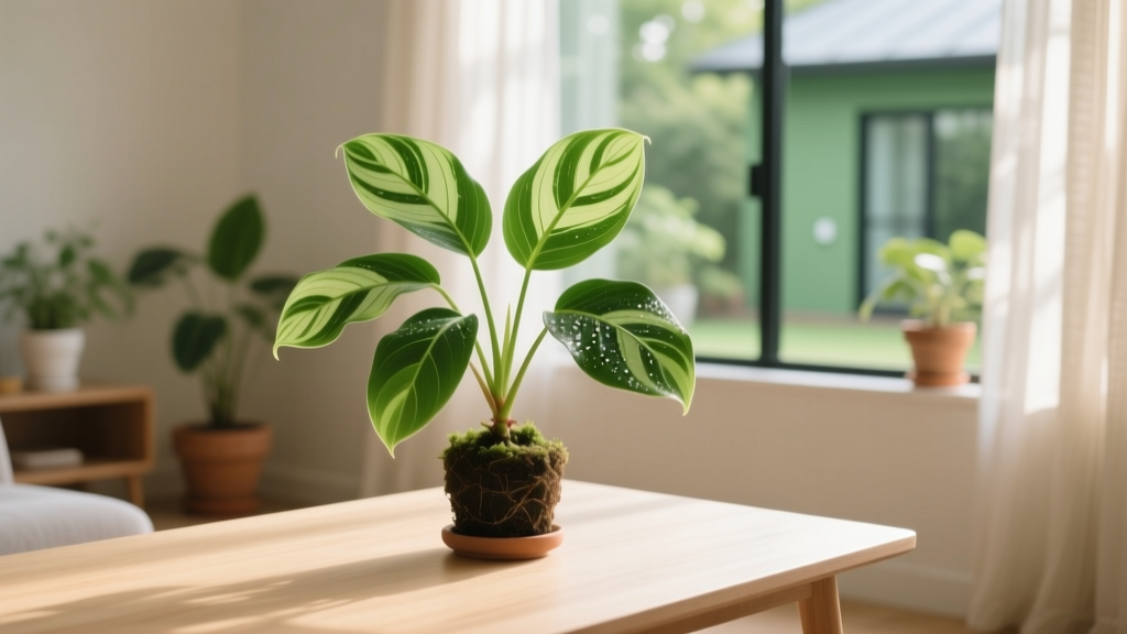 How Often to Water Prayer Plant Indoors From Cuttings: The Exact Schedule (Not 'When Soil Feels Dry') — Because Overwatering Kills 73% of New Cuttings in Week 1, According to University of Florida Extension Research